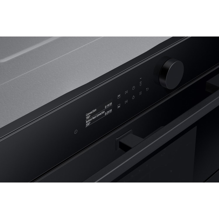 Samsung Series 5 Dual Cook Flex Oven - Black