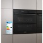 Samsung Dual Cook Flex Electric Self Cleaning Oven - Stainless Steel