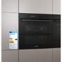 Refurbished Samsung Series 5 NV7B5755SAS 60cm Single Built In Electric Oven Stainless Steel