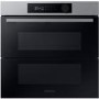 Samsung Dual Cook Flex Electric Self Cleaning Oven - Stainless Steel