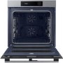 Samsung Dual Cook Flex Electric Self Cleaning Oven - Stainless Steel