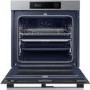 Samsung Dual Cook Flex Electric Self Cleaning Oven - Stainless Steel