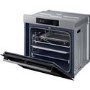 Samsung Dual Cook Flex Electric Self Cleaning Oven - Stainless Steel