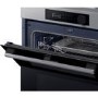 Samsung Dual Cook Flex Electric Self Cleaning Oven - Stainless Steel