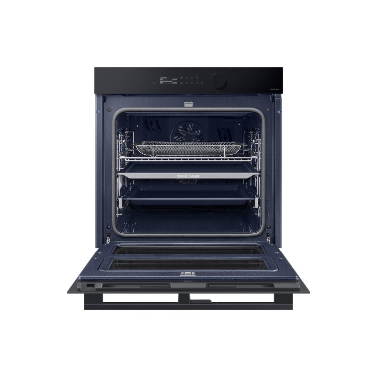 Samsung Series 5 Dual Cook Flex Smart Oven - Black