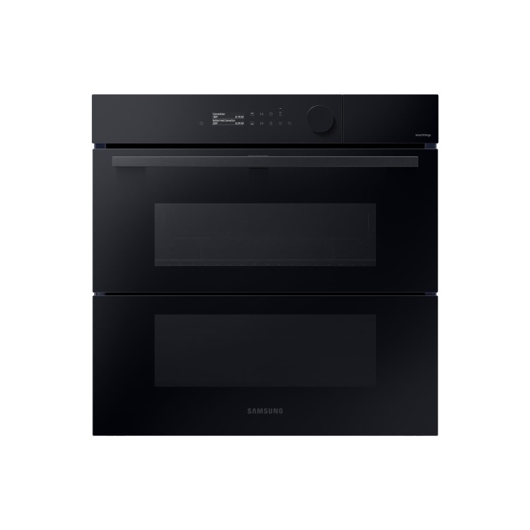 Samsung Series 5 Dual Cook Flex Smart Oven - Black