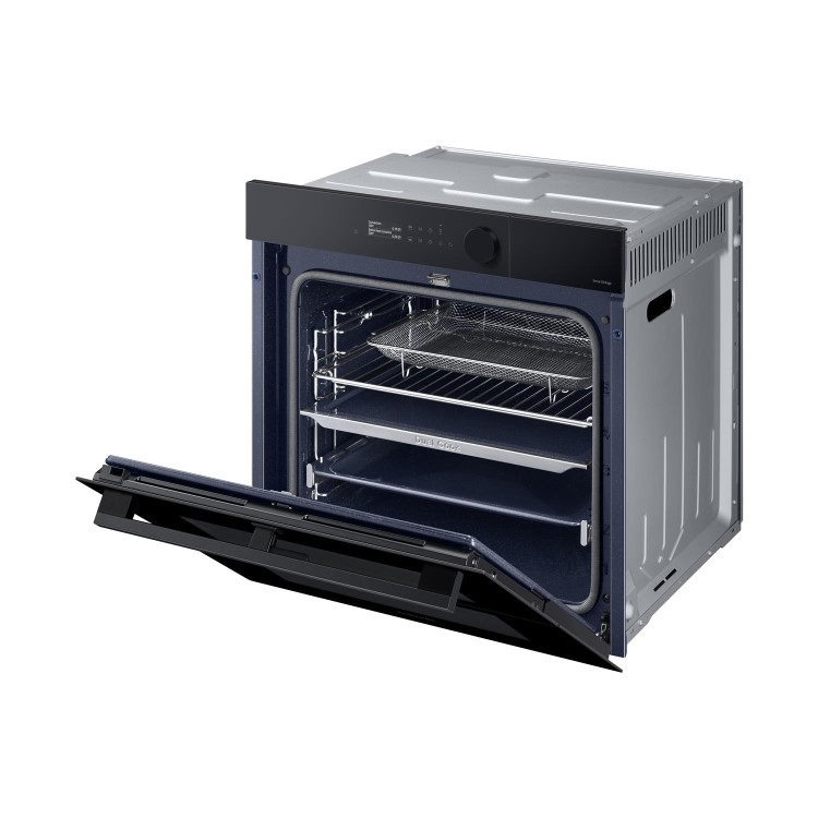 Samsung Series 5 Dual Cook Flex Smart Oven - Black