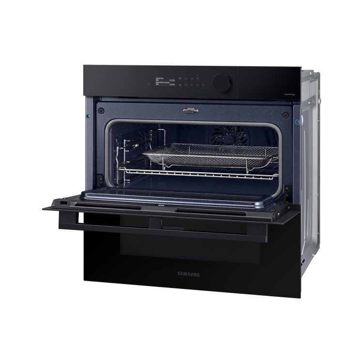 Samsung Series 5 Dual Cook Flex Smart Oven - Black