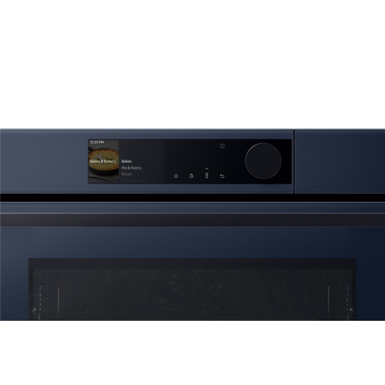 Samsung Series 6 Dual Cook Flex Oven - Black