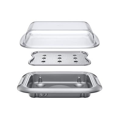 Samsung Series 6 Dual Cook Flex Oven - Black