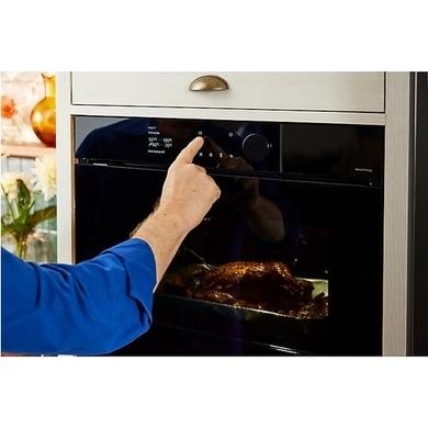 Samsung Series 6 Dual Cook Flex Oven - Black