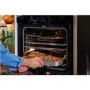 Samsung Series 6 Dual Cook Flex Oven - Black