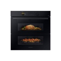 Samsung Series 6 Dual Cook Flex Oven - Black