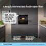Samsung Series 6 Dual Cook Flex Oven - Black