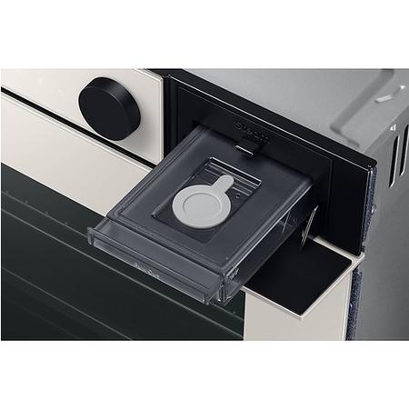 Samsung Series 7 Dual Cook Multifunction Oven with AI - Satin Beige