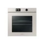 Samsung Series 7 Dual Cook Multifunction Oven with AI - Satin Beige