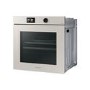 Samsung Series 7 Dual Cook Multifunction Oven with AI - Satin Beige
