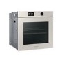 Samsung Series 7 Dual Cook Multifunction Oven with AI - Satin Beige