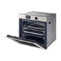 Samsung Series 7 Dual Cook Multifunction Oven with AI - Satin Beige