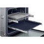 Samsung Series 7 Dual Cook Multifunction Oven with AI - Satin Beige
