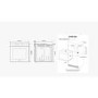 Samsung Series 7 Dual Cook Multifunction Oven with AI - Black