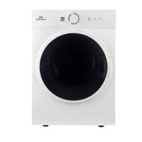 New World 3kg Vented Tumble Dryer - White