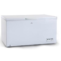 New World 400 Litre Chest Freezer 78cm Deep A+ Energy Rating 139cm Wide - White