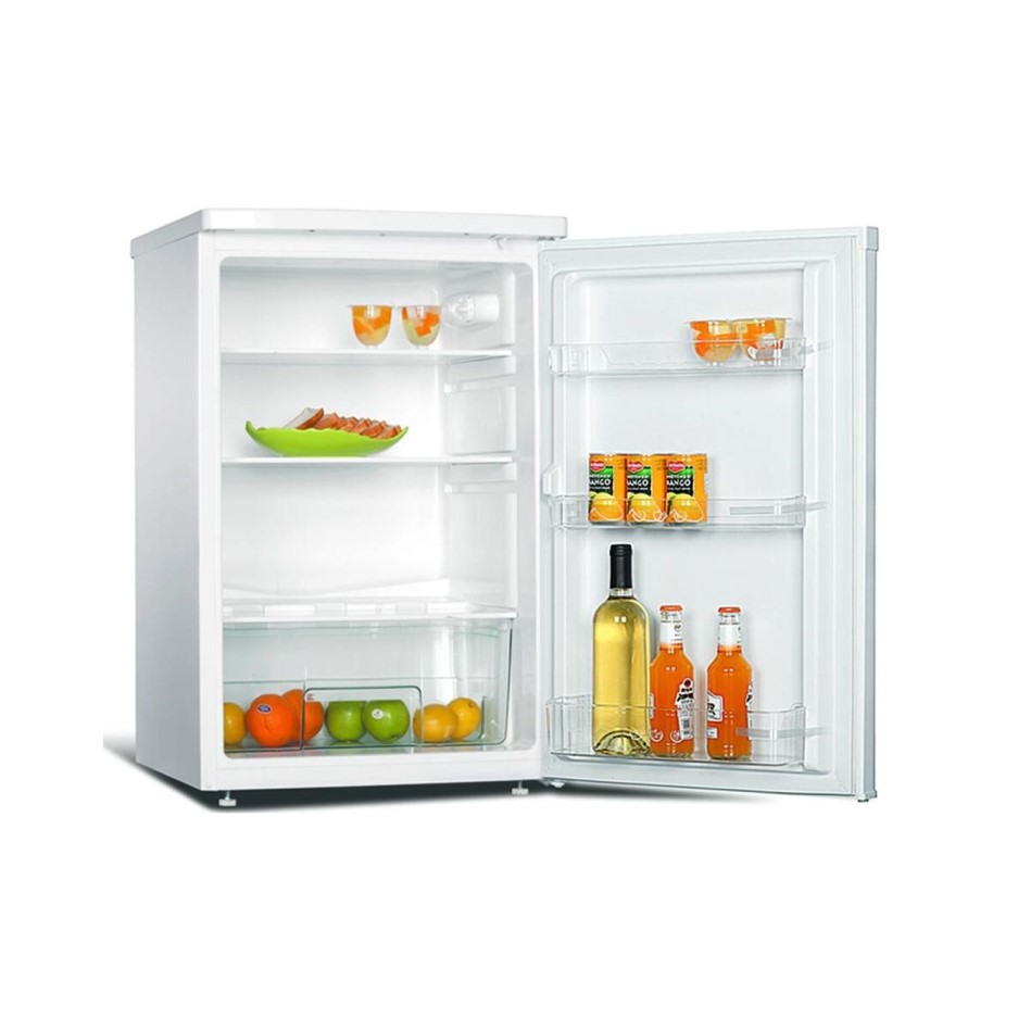 New World NW55UCL 55cm Under Counter Freestanding Larder Fridge White