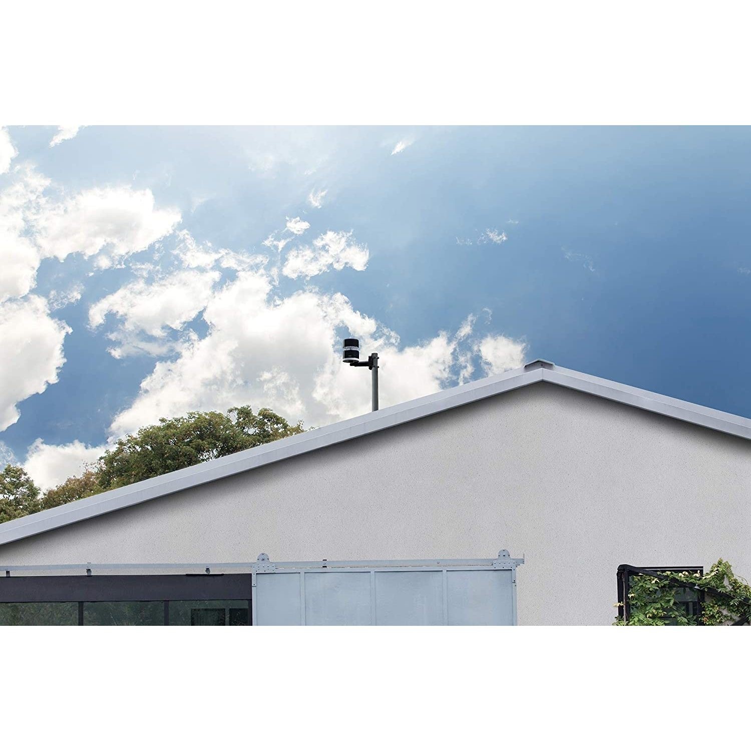 Netatmo Anemometer Wind Gauge for Weather Station With Mounting