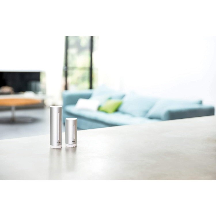 Netatmo Weather Station with Wireless Outdoor Sensor