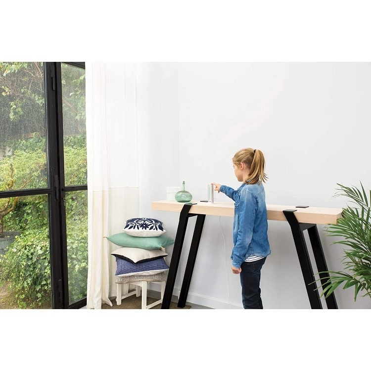 Netatmo Weather Station with Wireless Outdoor Sensor