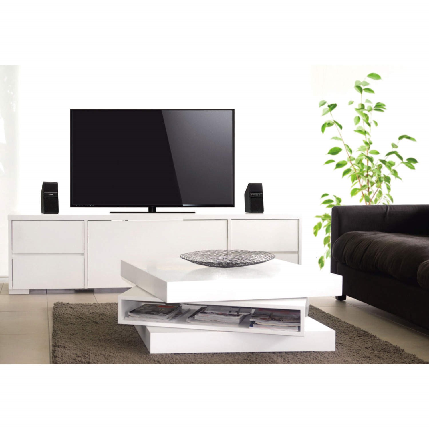 Yamaha NX50 Speakers Appliances Direct