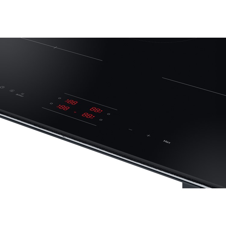 Samsung 59cm 4 Zone Induction Hob with Oval Zone