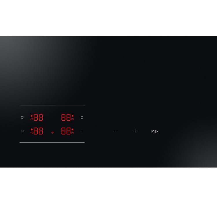 Samsung 59cm 4 Zone Induction Hob with Oval Zone