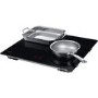 Samsung 59cm 4 Zone Induction Hob with Oval Zone