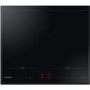 Refurbished Samsung NZ64B5066KK 59cm 4 Zone Induction Hob with Dual Flex Zone
