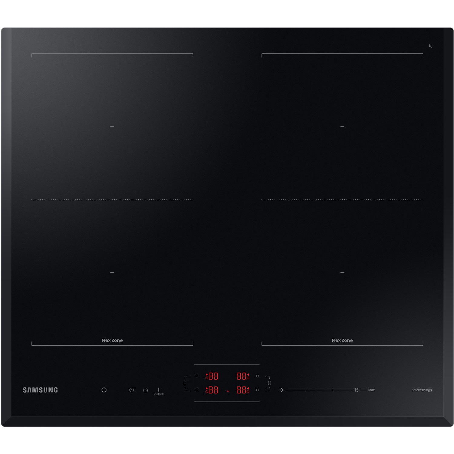 Plaque Induction 4 Feux Encastrable 6400W, Plaque de Cuisson Induction Zone Flexible, Plaque Plaque Induction 4 Feux Encastrable 6400W, Plaque de Cuisson Induction Zone Flexible, Plaque