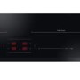 Refurbished Samsung NZ64B5066KK 59cm 4 Zone Induction Hob with Dual Flex Zone