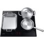 Refurbished Samsung NZ64B5066KK 59cm 4 Zone Induction Hob with Dual Flex Zone