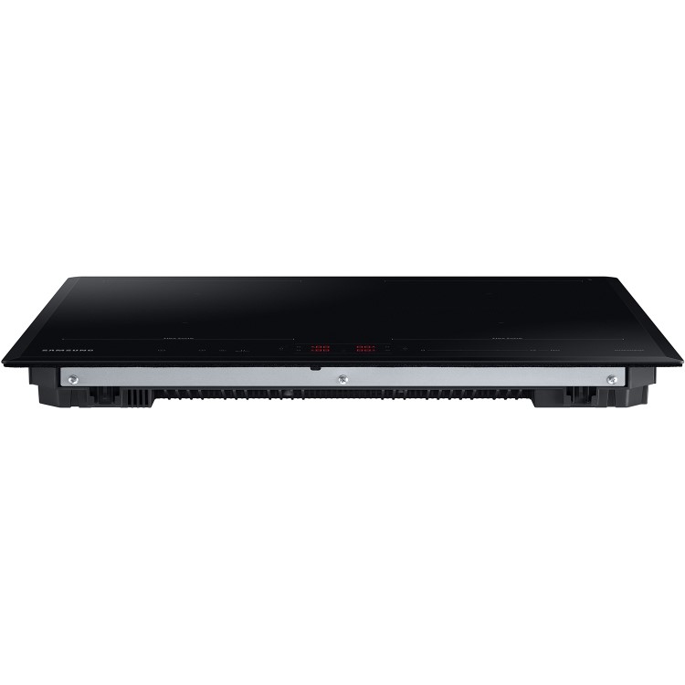 Refurbished Samsung NZ64B5066KK 59cm 4 Zone Induction Hob with Dual Flex Zone
