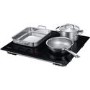 Samsung 59cm 4 Zone Induction Hob with Flex Zone Plus