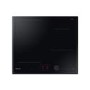 Samsung Series 6 60cm 4 Zone Smart Induction Hob with Flex Zone Plus - Black