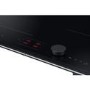 Samsung Series 6 60cm 4 Zone Smart Induction Hob with Flex Zone Plus - Black