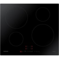 GRADE A2 - Samsung NZ64H37070K 60cm Touch Control Induction Hob Black