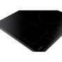 Samsung NZ64H57479K 60cm 3/4 Zone Induction Hob Black