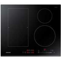 Samsung NZ64K5747BK 4 Burner Induction Hob Black