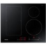 Samsung NZ64K5747BK 4 Burner Induction Hob Black
