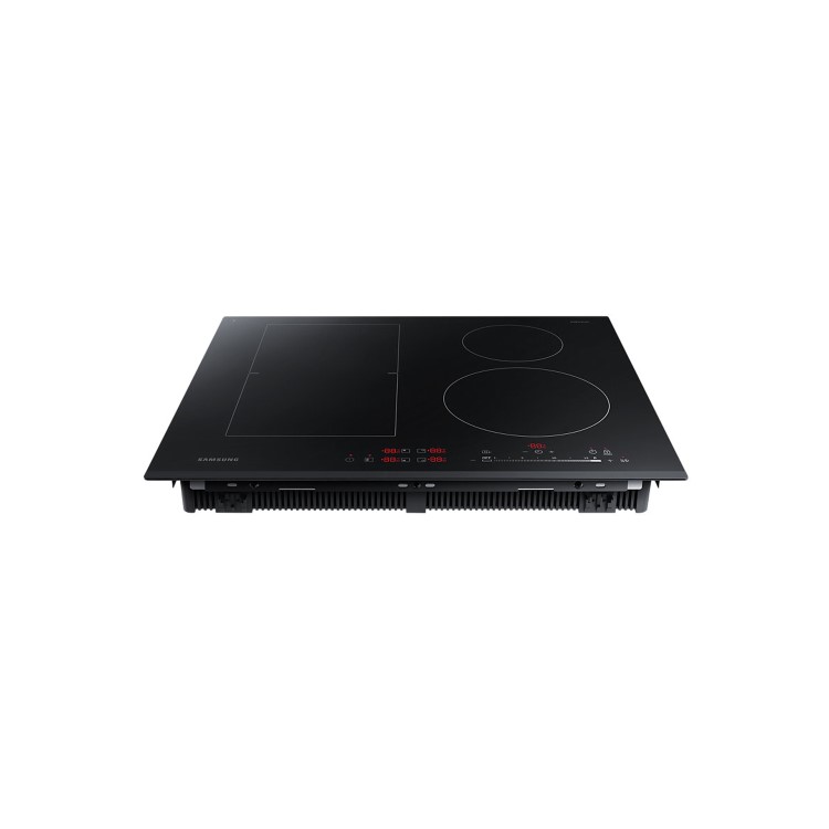Samsung NZ64K5747BK 4 Burner Induction Hob Black