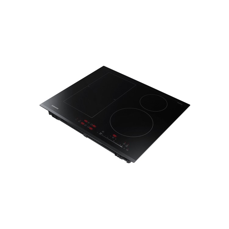Samsung NZ64K5747BK 4 Burner Induction Hob Black
