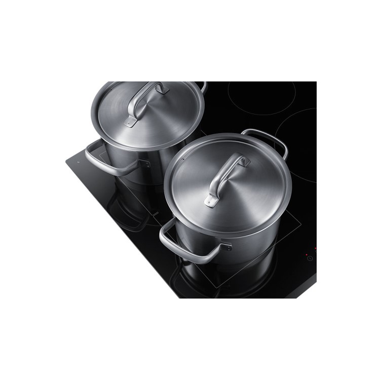 Samsung NZ64K5747BK 4 Burner Induction Hob Black
